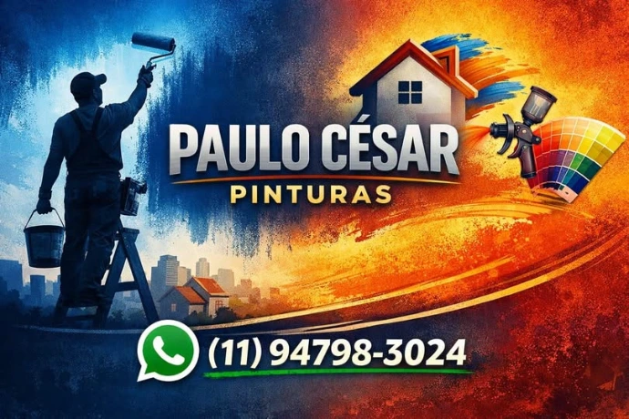 Descubra como a pintura pode renovar ambientes Osasco, SP